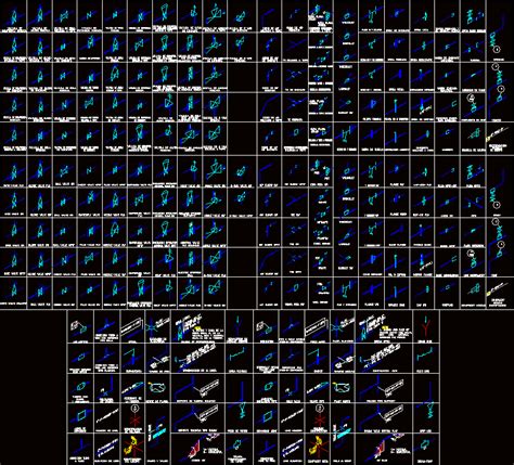 pipe autocad|autocad pipe symbols.